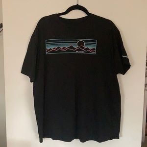 Columbia shirt XXL